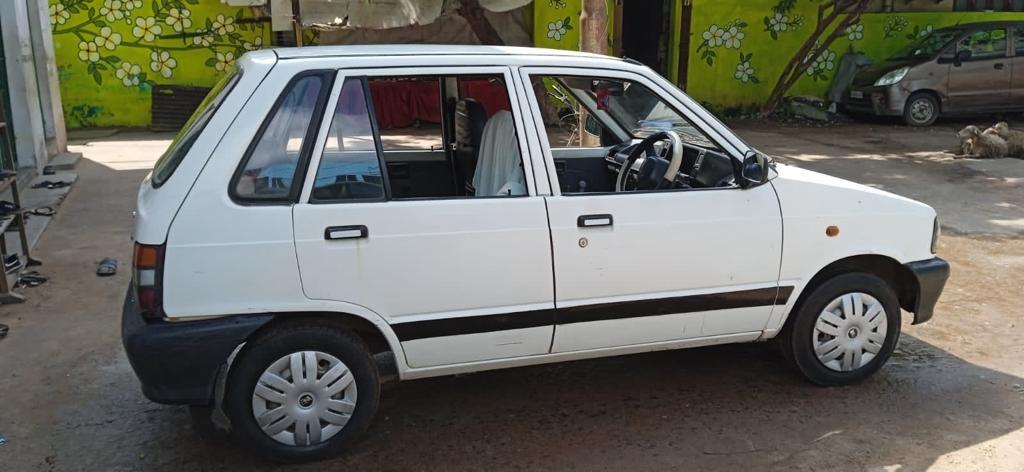 2008 मारुति सुजुकी 800 AC 2008 मारुति सुजुकी 800 AC