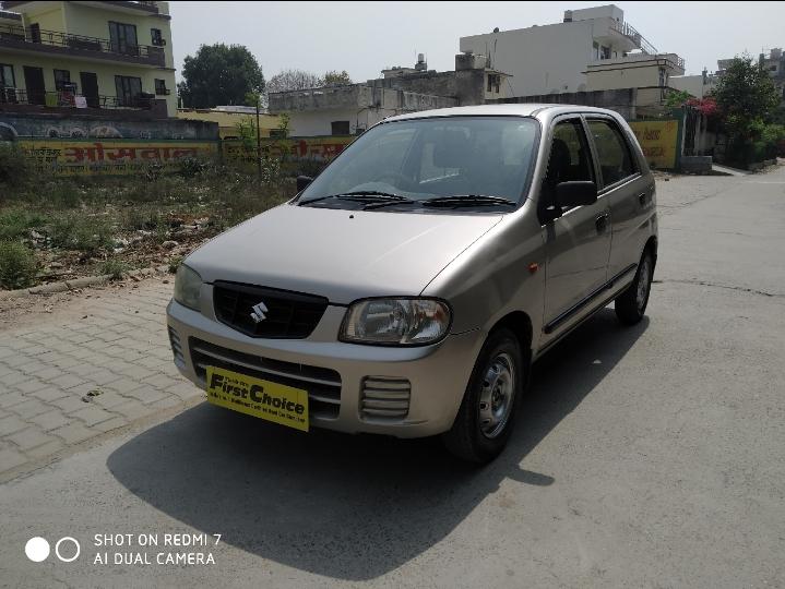 2007 मारुति सुजुकी अल्टो LXi BS-III 2007 मारुति सुजुकी अल्टो LXi BS-III