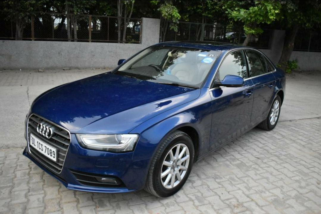 2014 ऑडी ए4 1.8 TFSI Premium Plus 2014 ऑडी ए4 1.8 TFSI Premium Plus