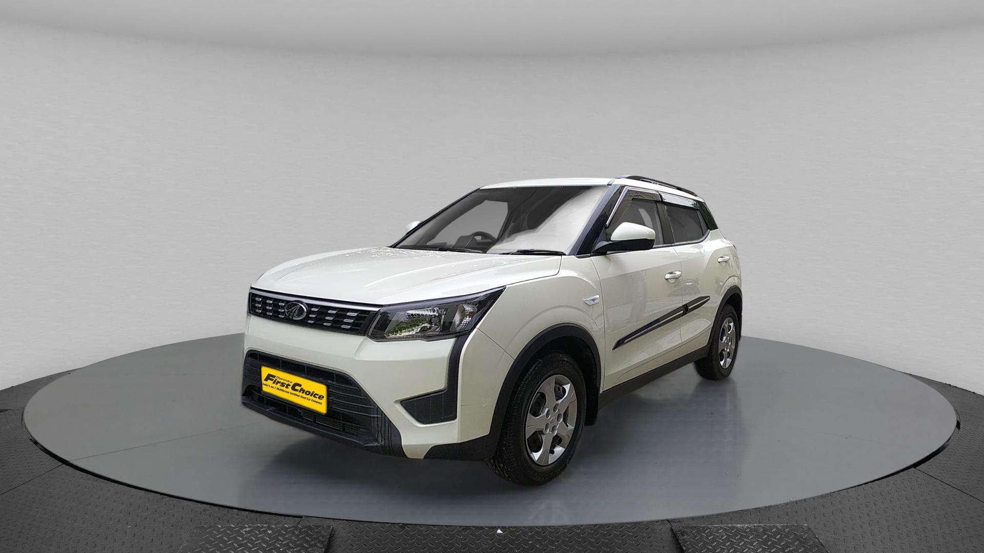 2021 महिंद्रा एक्सयूवी300 W6 Diesel BS IV 2021 महिंद्रा एक्सयूवी300 W6 Diesel BS IV