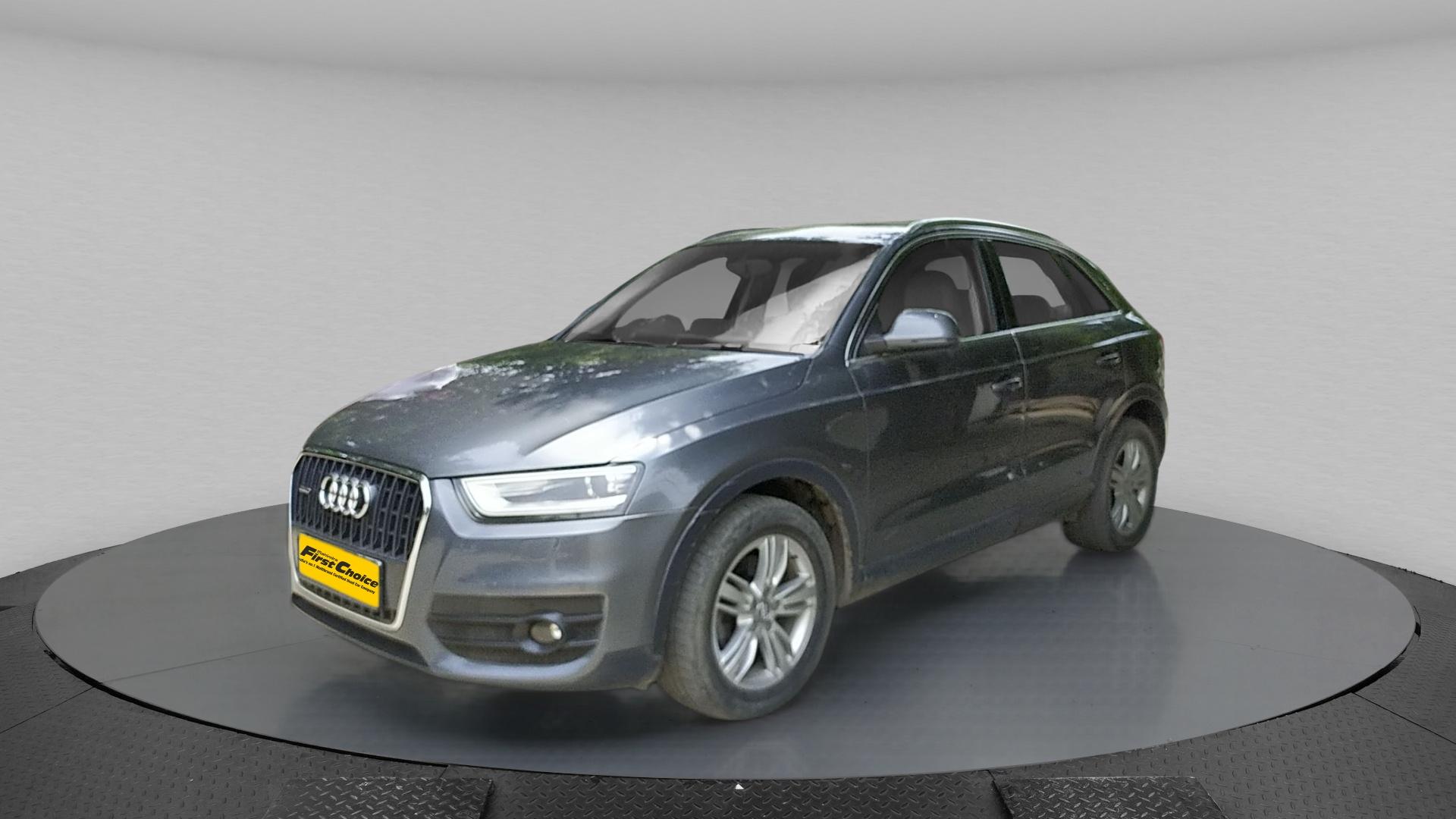 2014 ऑडी क्यू3 2.0 TDI quattro Premium Plus 2014 ऑडी क्यू3 2.0 TDI quattro Premium Plus