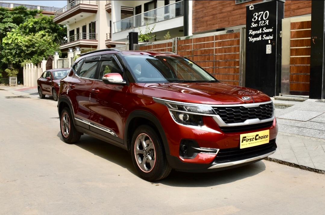 2020 किया सेल्टोस Smartstream G1.5 6MT HTK Plus 2020 किया सेल्टोस Smartstream G1.5 6MT HTK Plus