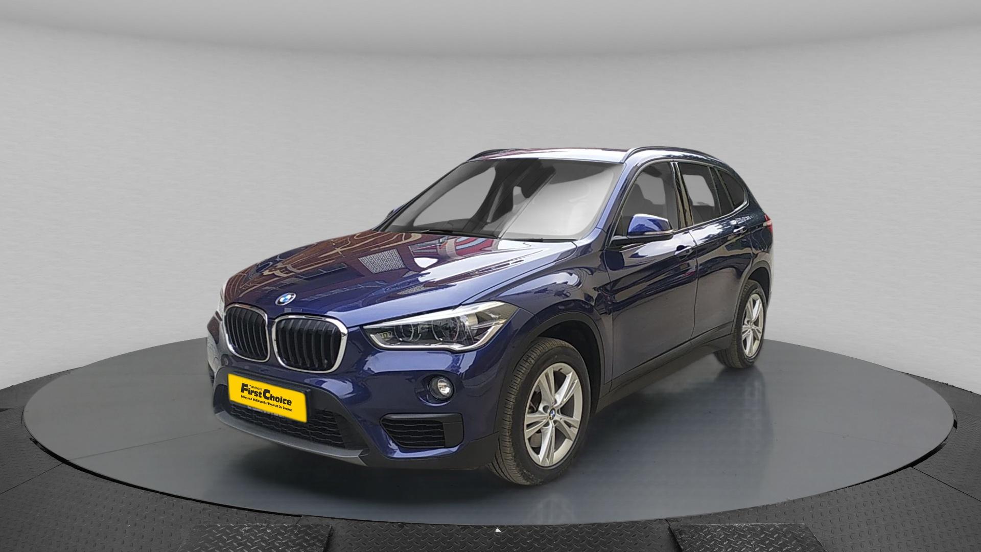 2018 बीएमडब्ल्यू एक्स1 sDrive20d xLine 2018 बीएमडब्ल्यू एक्स1 sDrive20d xLine