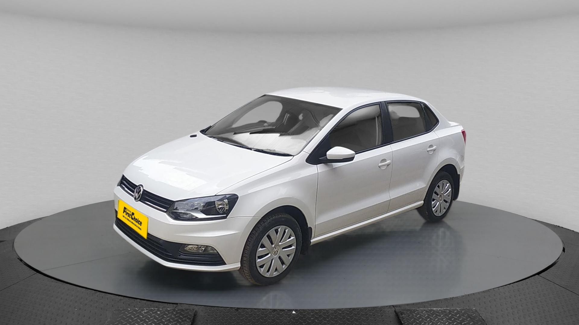 2016 फॉक्सवैगन एमियो 1.2L MPI Petrol Comfortline 2016 फॉक्सवैगन एमियो 1.2L MPI Petrol Comfortline