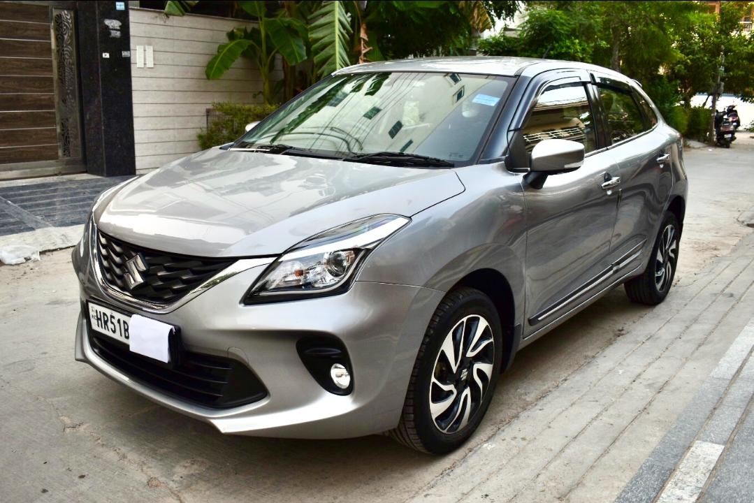 2019 मारुति सुजुकी बलेनो Zeta Petrol BS IV 2019 मारुति सुजुकी बलेनो Zeta Petrol BS IV