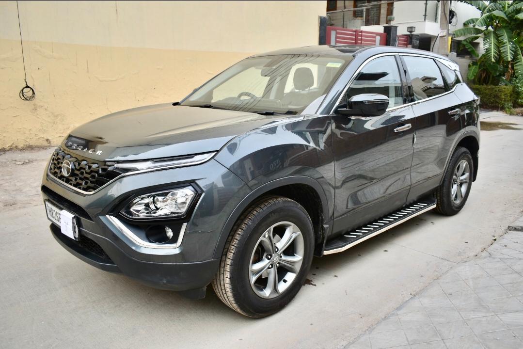 2020 टाटा हैरियर XT 2020 टाटा हैरियर XT