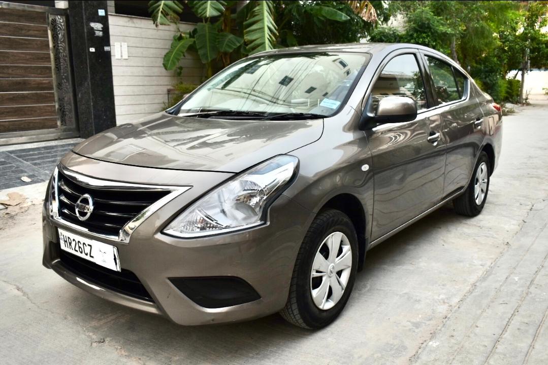 2016 निसान सनी XL Petrol 2016 निसान सनी XL Petrol