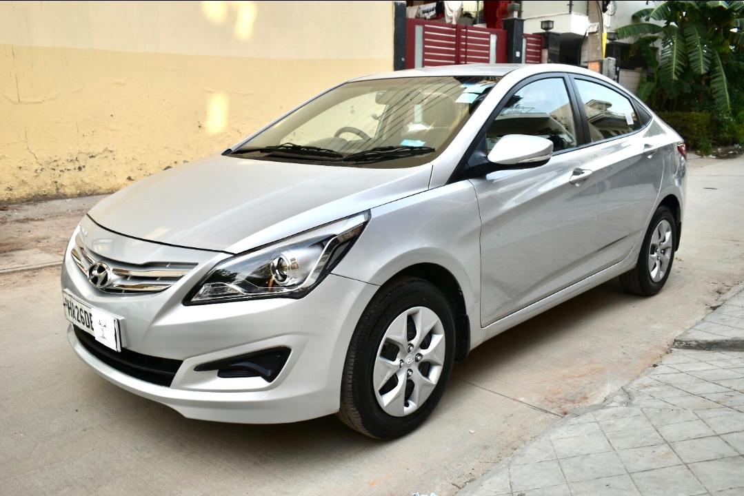 2017 ह्युंडई वरना 1.6 VTVT S 2017 ह्युंडई वरना 1.6 VTVT S