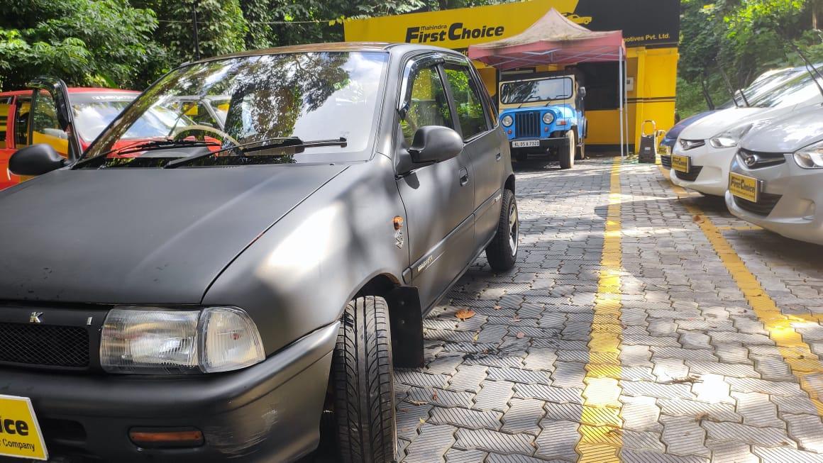 2000 मारुति सुजुकी ज़ेन LX 2000 मारुति सुजुकी ज़ेन LX