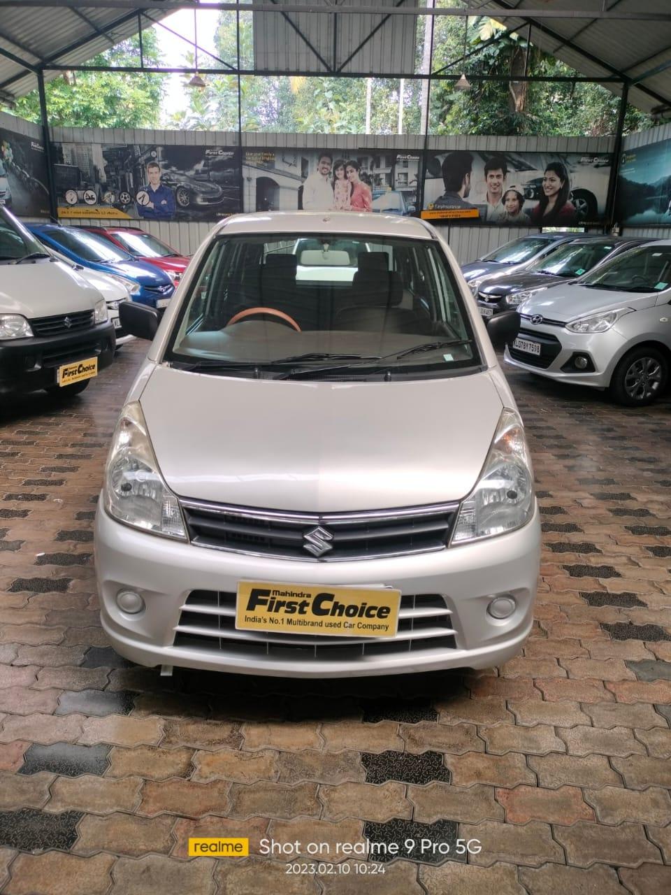2010 मारुति सुजुकी ज़ेन एस्टिलो LXI 2010 मारुति सुजुकी ज़ेन एस्टिलो LXI