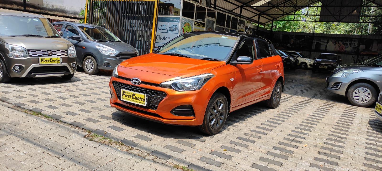 2018 ह्युंडई आई20 एक्टिव 1.2 Base 2018 ह्युंडई आई20 एक्टिव 1.2 Base