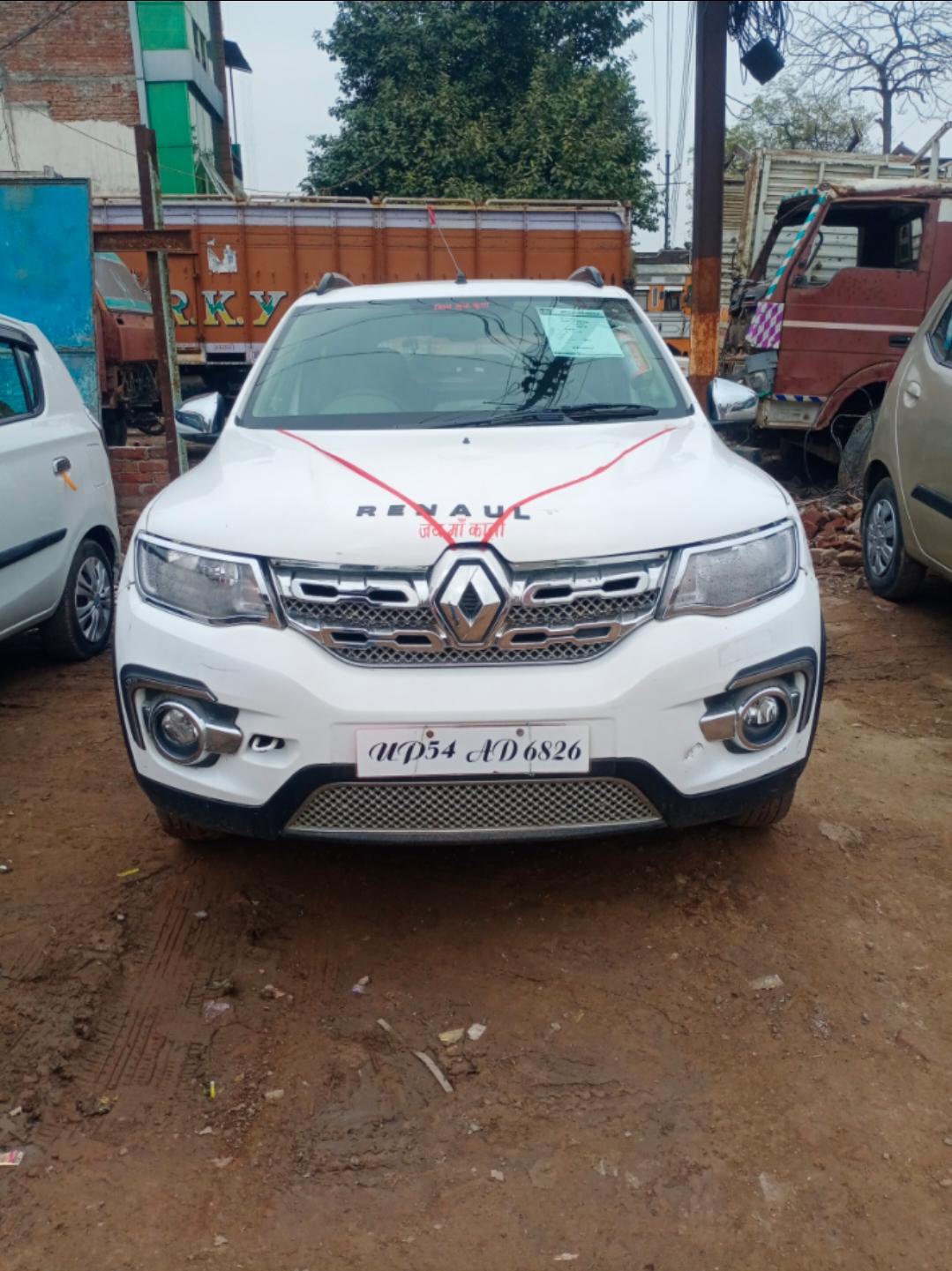 2018 रेनो क्विड RXT 1.0 BS IV 2018 रेनो क्विड RXT 1.0 BS IV