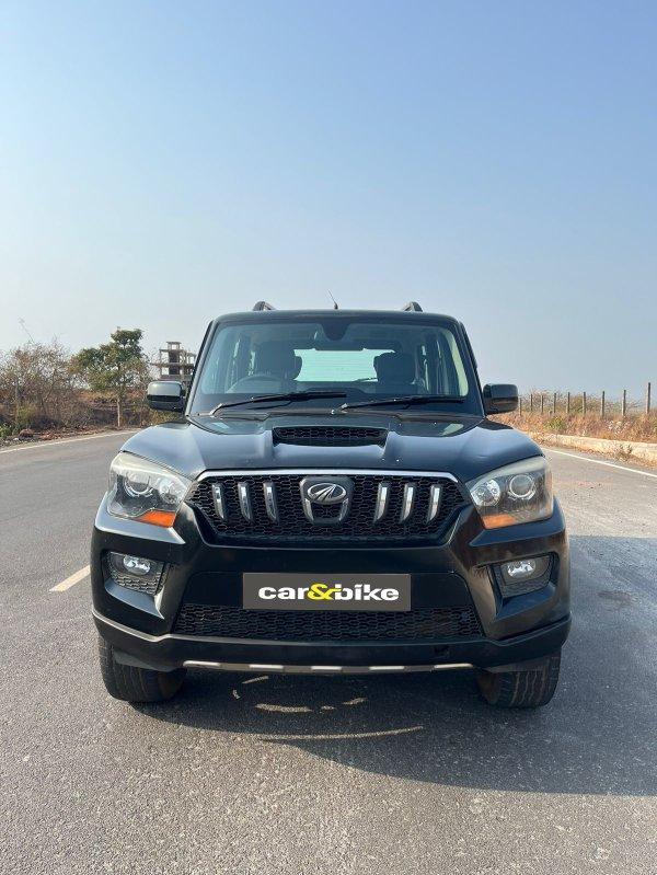 2015 महिंद्रा स्कॉर्पियो S10 2WD 2015 महिंद्रा स्कॉर्पियो S10 2WD