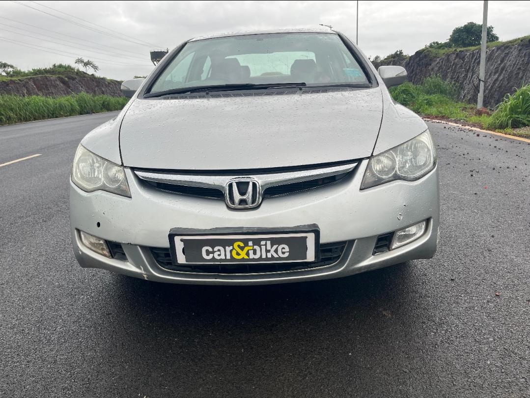 2008 होंडा सिविक 1.8 E MT 2008 होंडा सिविक 1.8 E MT