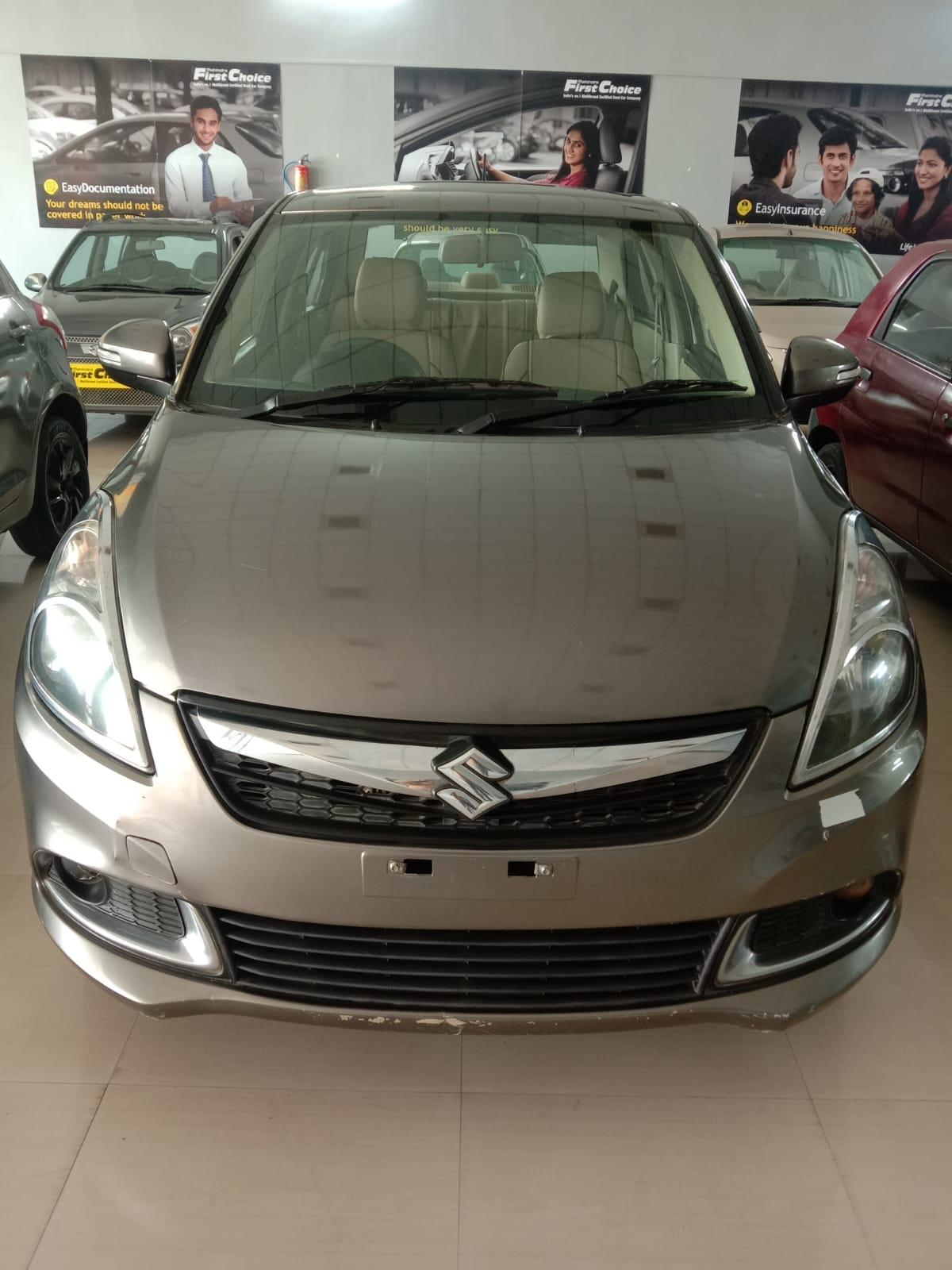 2016 मारुति सुजुकी स्विफ्ट डिज़ायर VDI 2016 मारुति सुजुकी स्विफ्ट डिज़ायर VDI