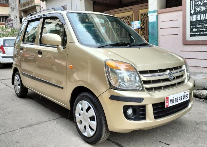 2009 मारुति सुजुकी वैगन आर VXI 1.0 BS IV 2009 मारुति सुजुकी वैगन आर VXI 1.0 BS IV
