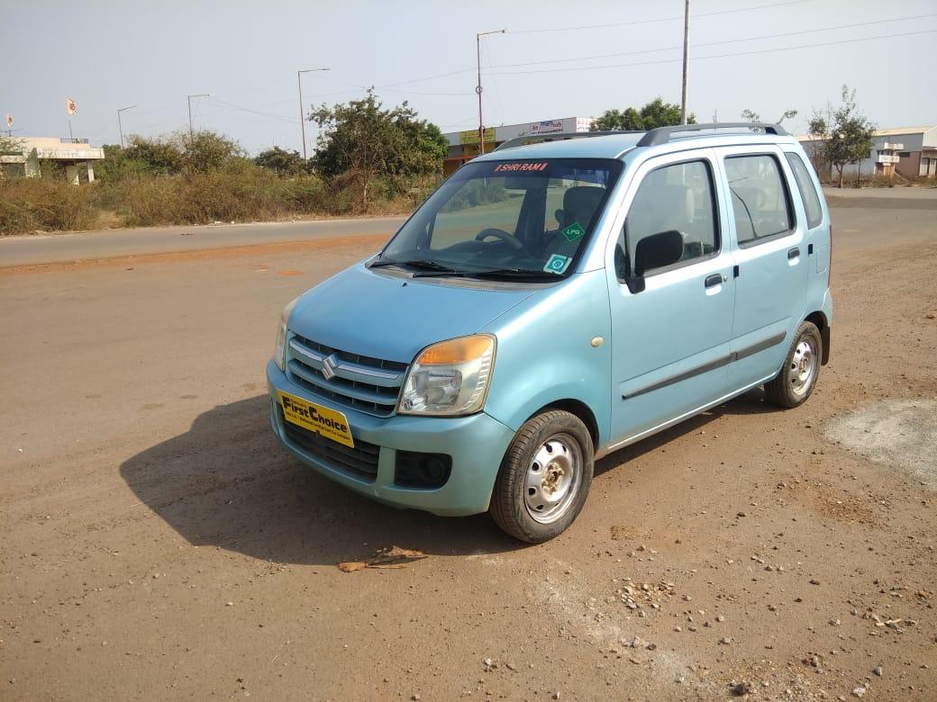 2009 मारुति सुजुकी वैगन आर Duo LXI 2009 मारुति सुजुकी वैगन आर Duo LXI