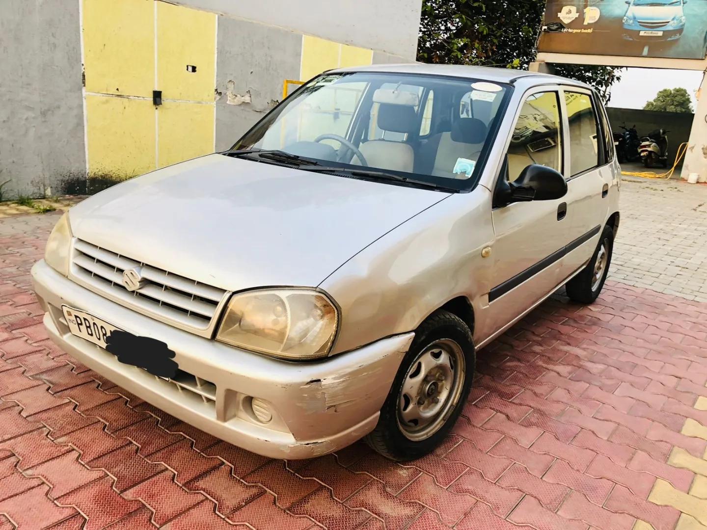 2004 मारुति सुजुकी ज़ेन LXI 2004 मारुति सुजुकी ज़ेन LXI