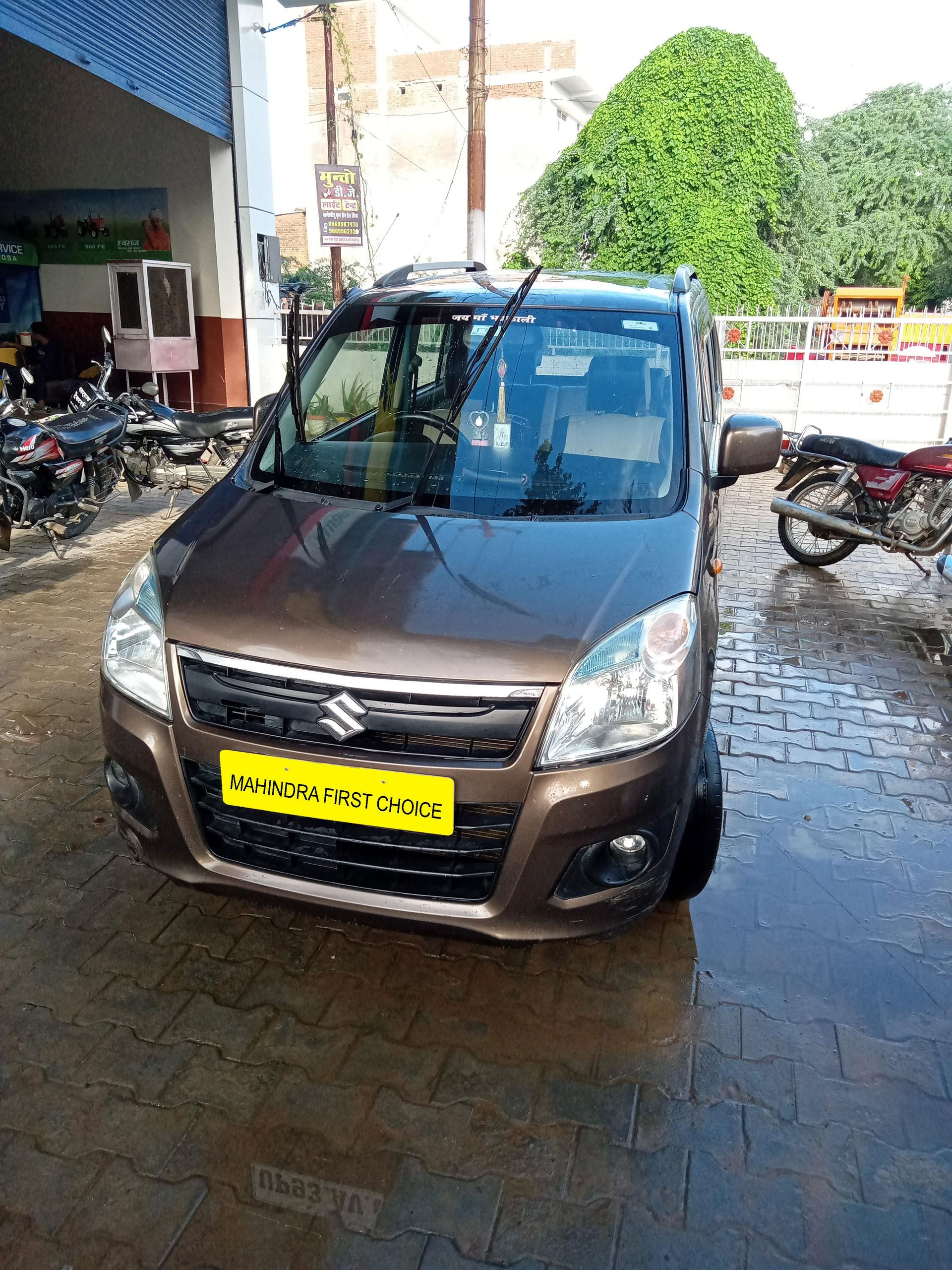 2016 मारुति सुजुकी वैगन आर VXI AMT 1.0 BS IV 2016 मारुति सुजुकी वैगन आर VXI AMT 1.0 BS IV