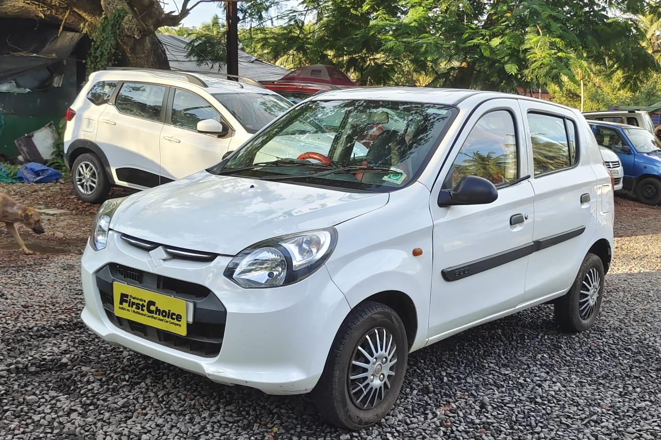 2016 मारुति सुजुकी अल्टो 800 LXI 2016 मारुति सुजुकी अल्टो 800 LXI