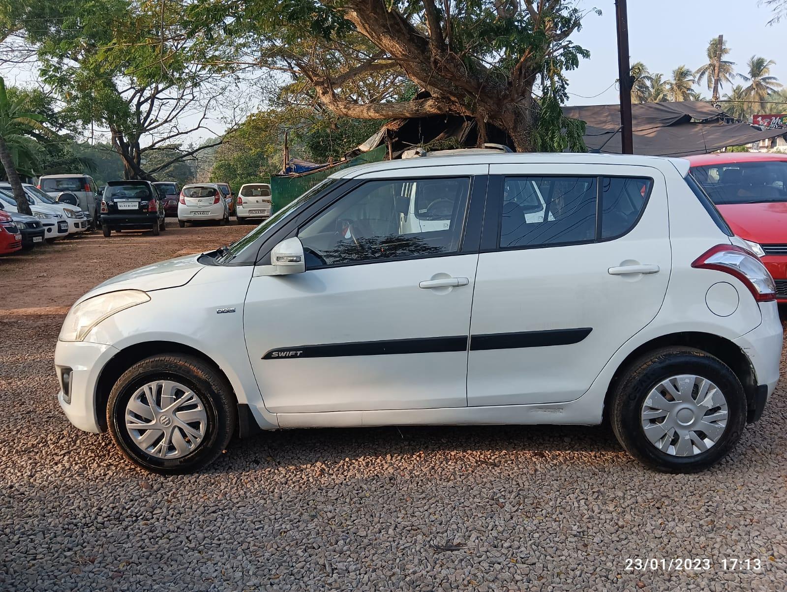 2015 मारुति सुजुकी स्विफ्ट VDI 2015 मारुति सुजुकी स्विफ्ट VDI