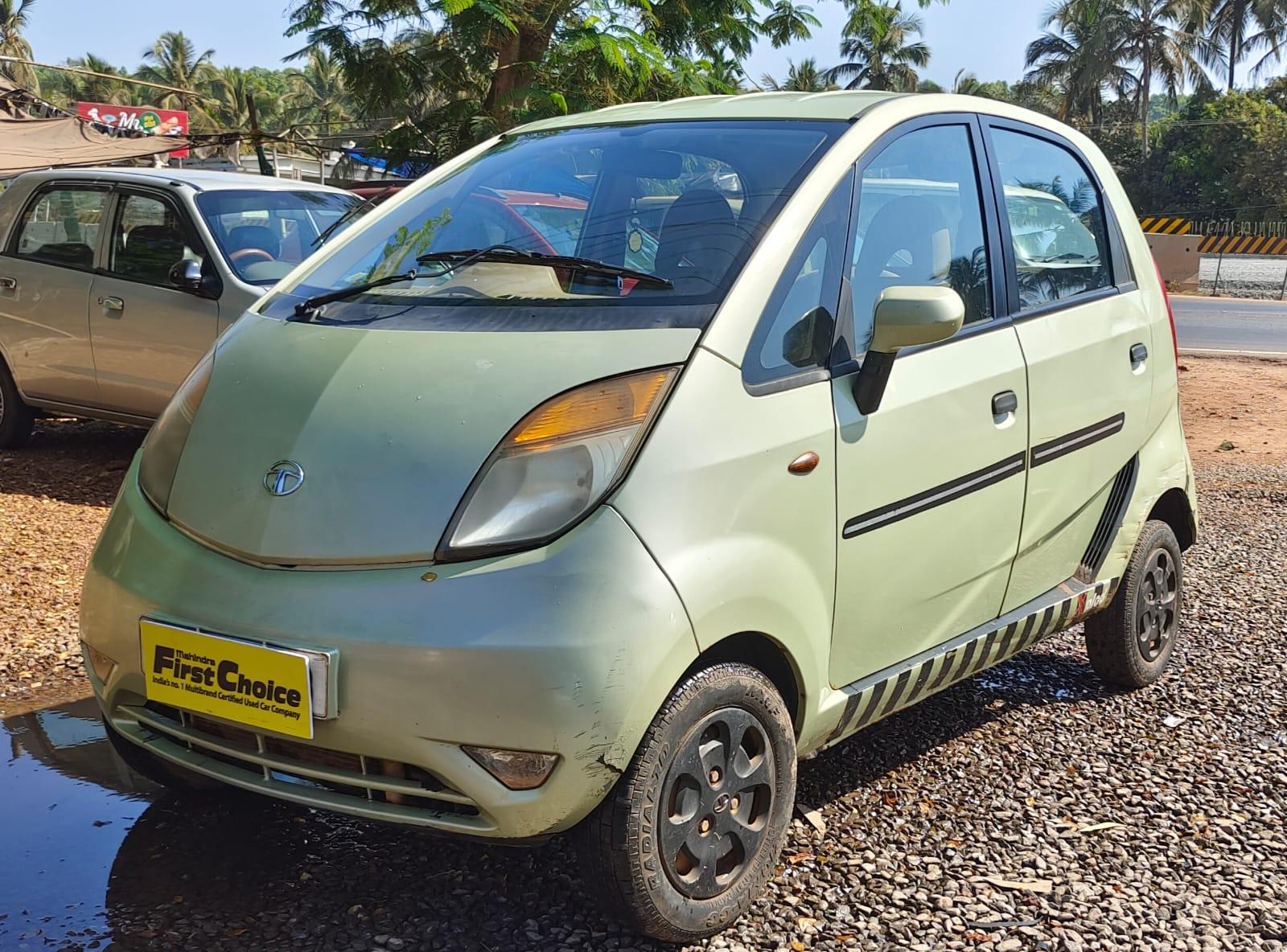 2013 टाटा नैनो LX 2013 टाटा नैनो LX