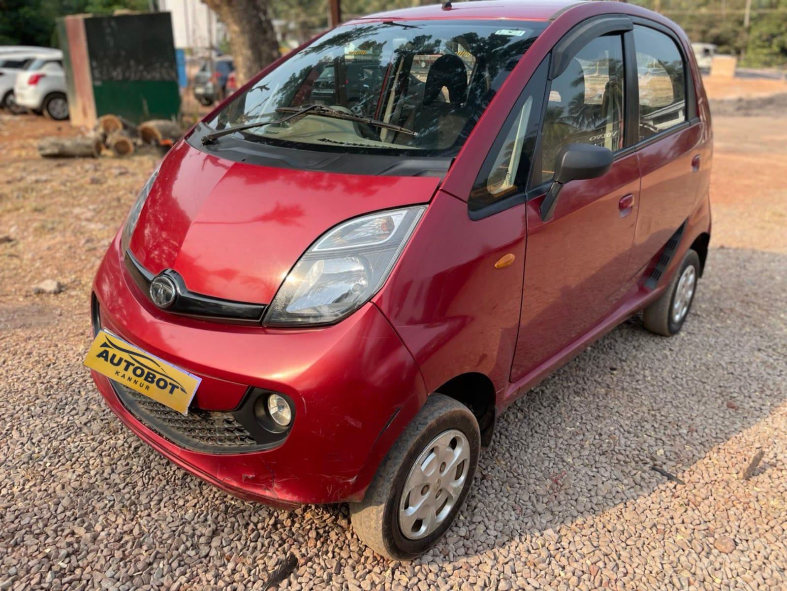 2015 टाटा नैनो Twist XT 2015 टाटा नैनो Twist XT