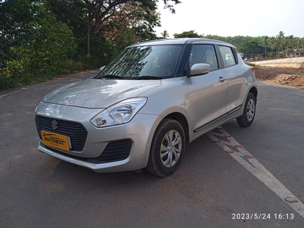 2018 मारुति सुजुकी स्विफ्ट VDI 2018 मारुति सुजुकी स्विफ्ट VDI