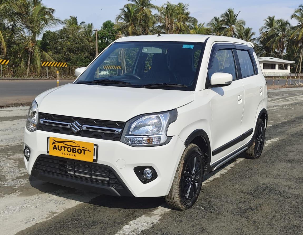 2022 मारुति सुजुकी वैगन आर ZXI Plus 1.2 2022 मारुति सुजुकी वैगन आर ZXI Plus 1.2