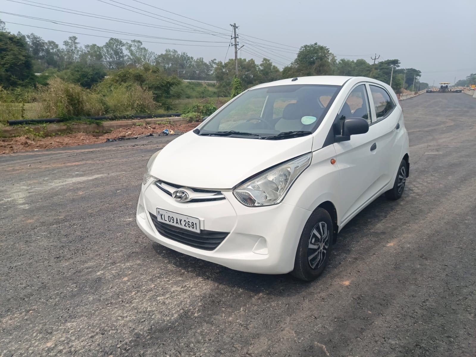 2015 ह्युंडई इऑन D-Lite 2015 ह्युंडई इऑन D-Lite