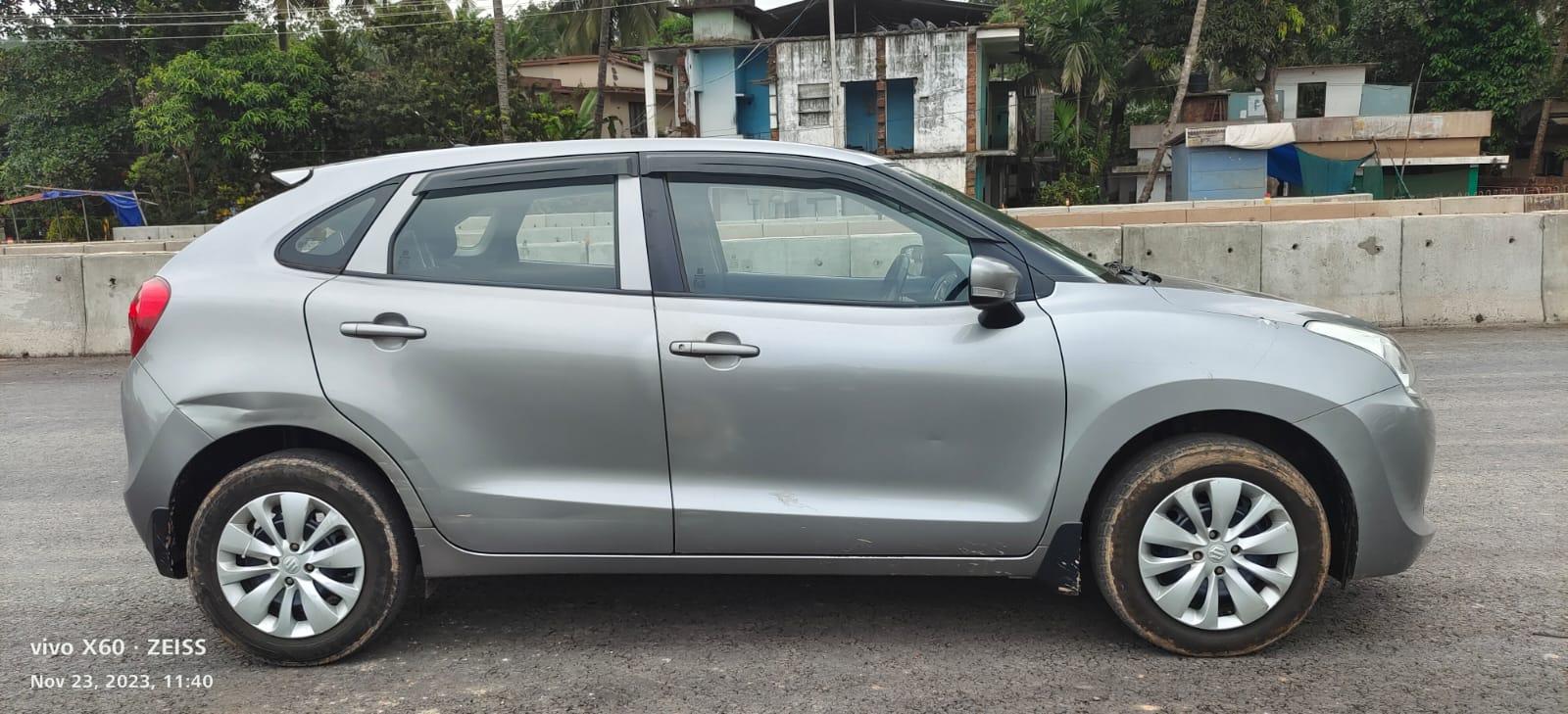 2016 मारुति सुजुकी बलेनो Delta Petrol BS IV 2016 मारुति सुजुकी बलेनो Delta Petrol BS IV