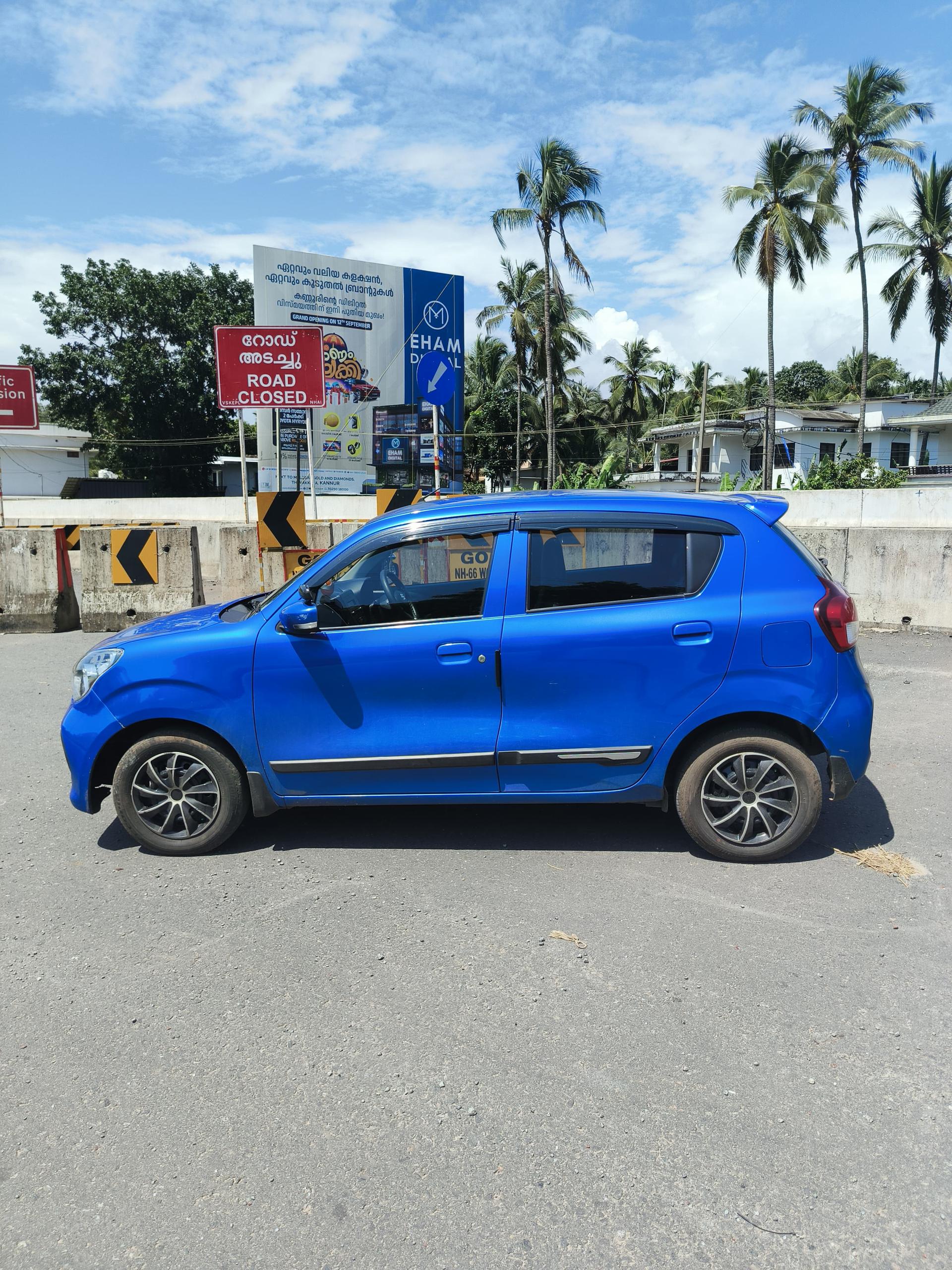 2022 मारुति सुजुकी सेलेरियो ZXI 2022 मारुति सुजुकी सेलेरियो ZXI