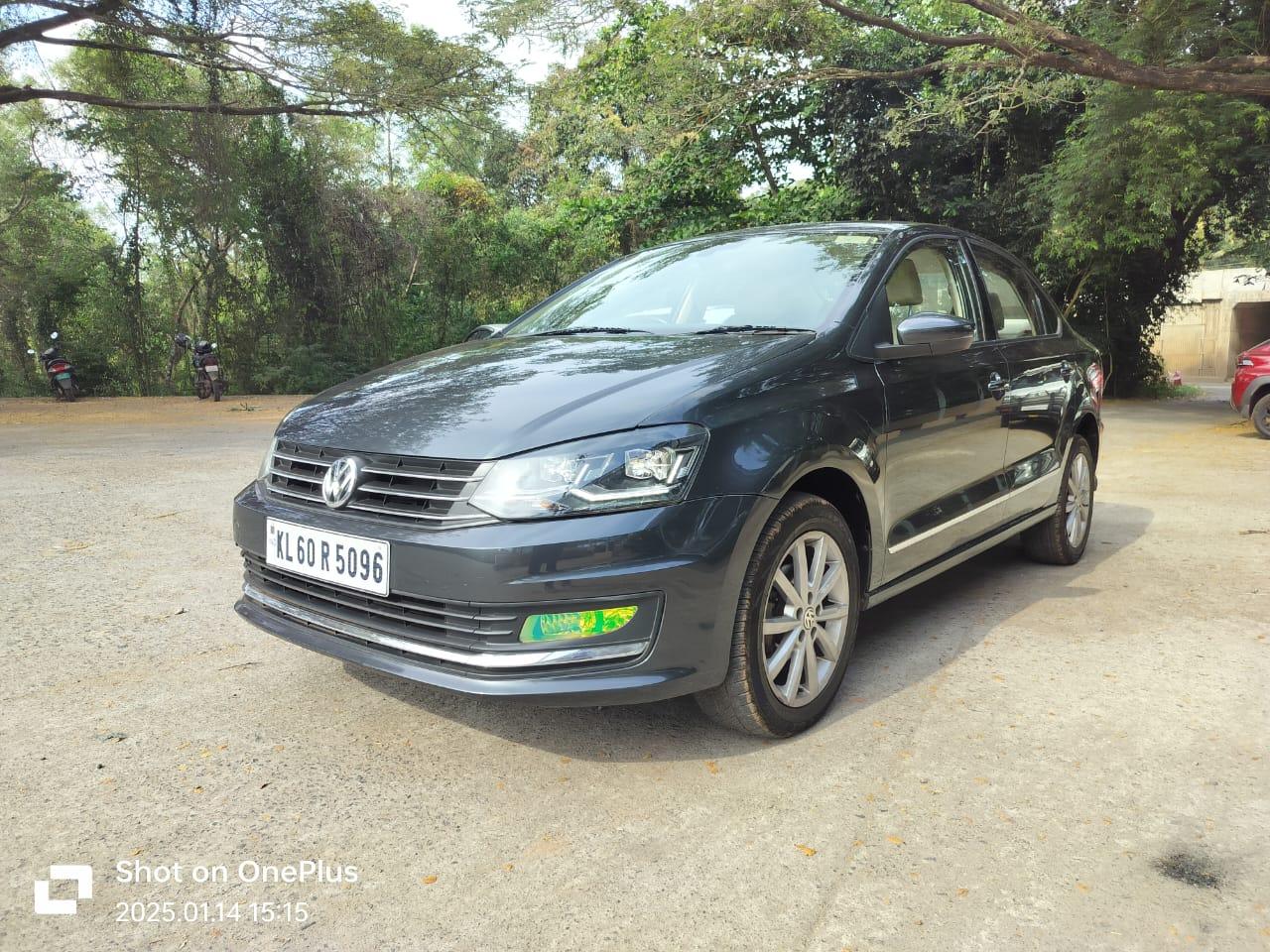 यूज़्ड 2019 फॉक्सवैगन वेंटो, Kadambur-kannur, Kannur यूज़्ड 2019 फॉक्सवैगन वेंटो, Kadambur-kannur, Kannur