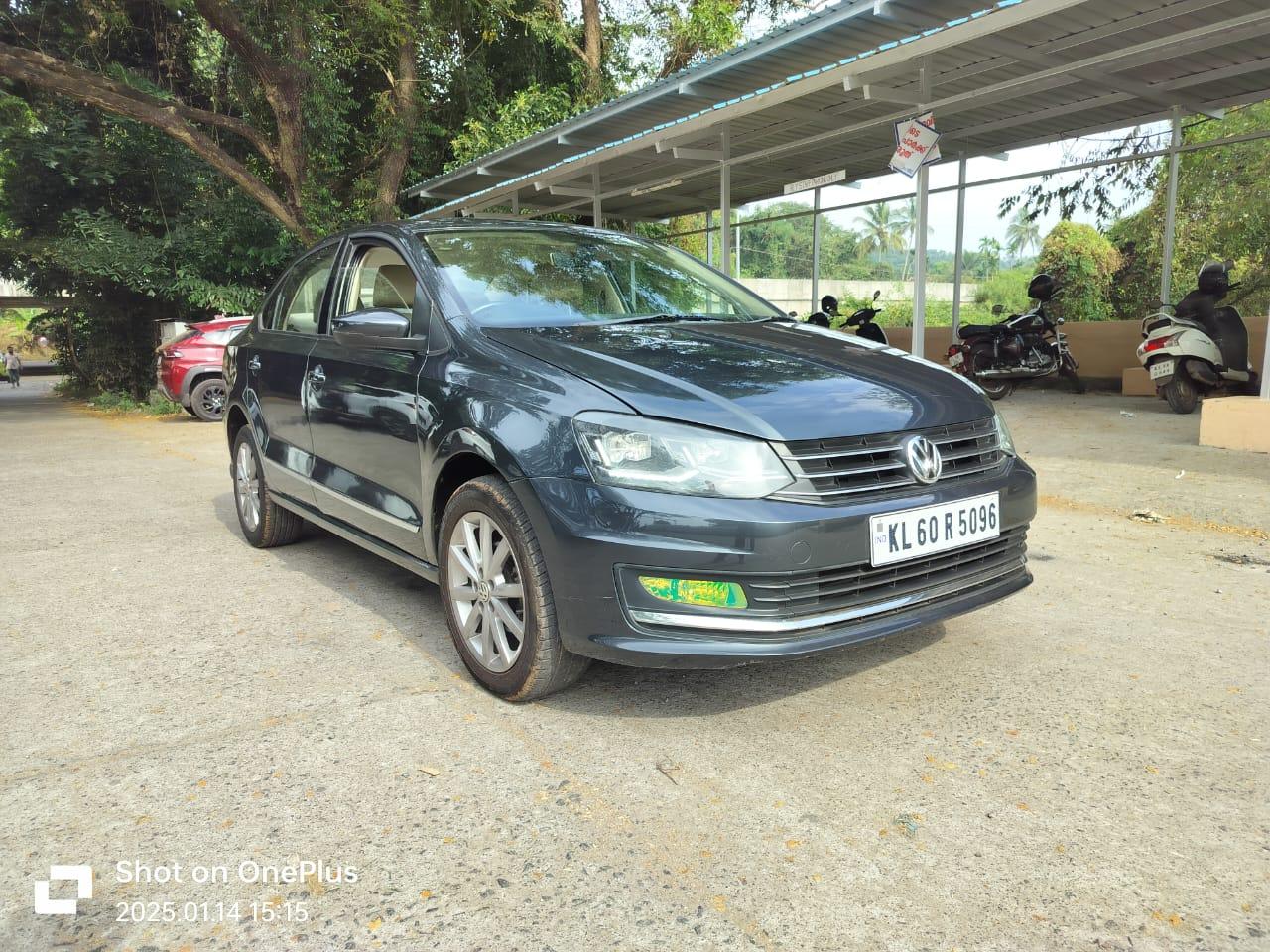 यूज़्ड 2019 फॉक्सवैगन वेंटो, Kadambur-kannur, Kannur 6 यूज़्ड 2019 फॉक्सवैगन वेंटो, Kadambur-kannur, Kannur 6