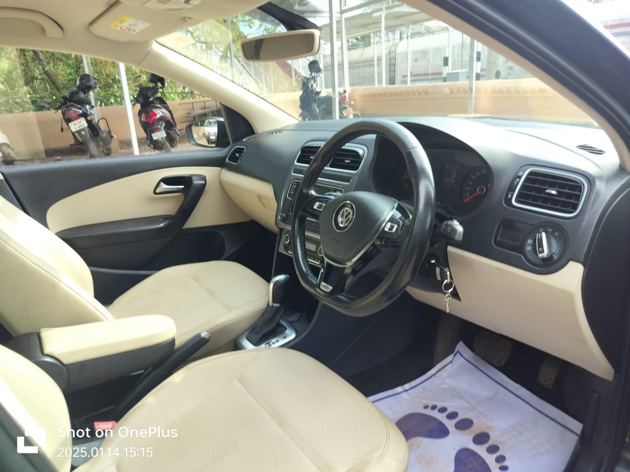 यूज़्ड 2019 फॉक्सवैगन वेंटो, Kadambur-kannur, Kannur 11 यूज़्ड 2019 फॉक्सवैगन वेंटो, Kadambur-kannur, Kannur 11