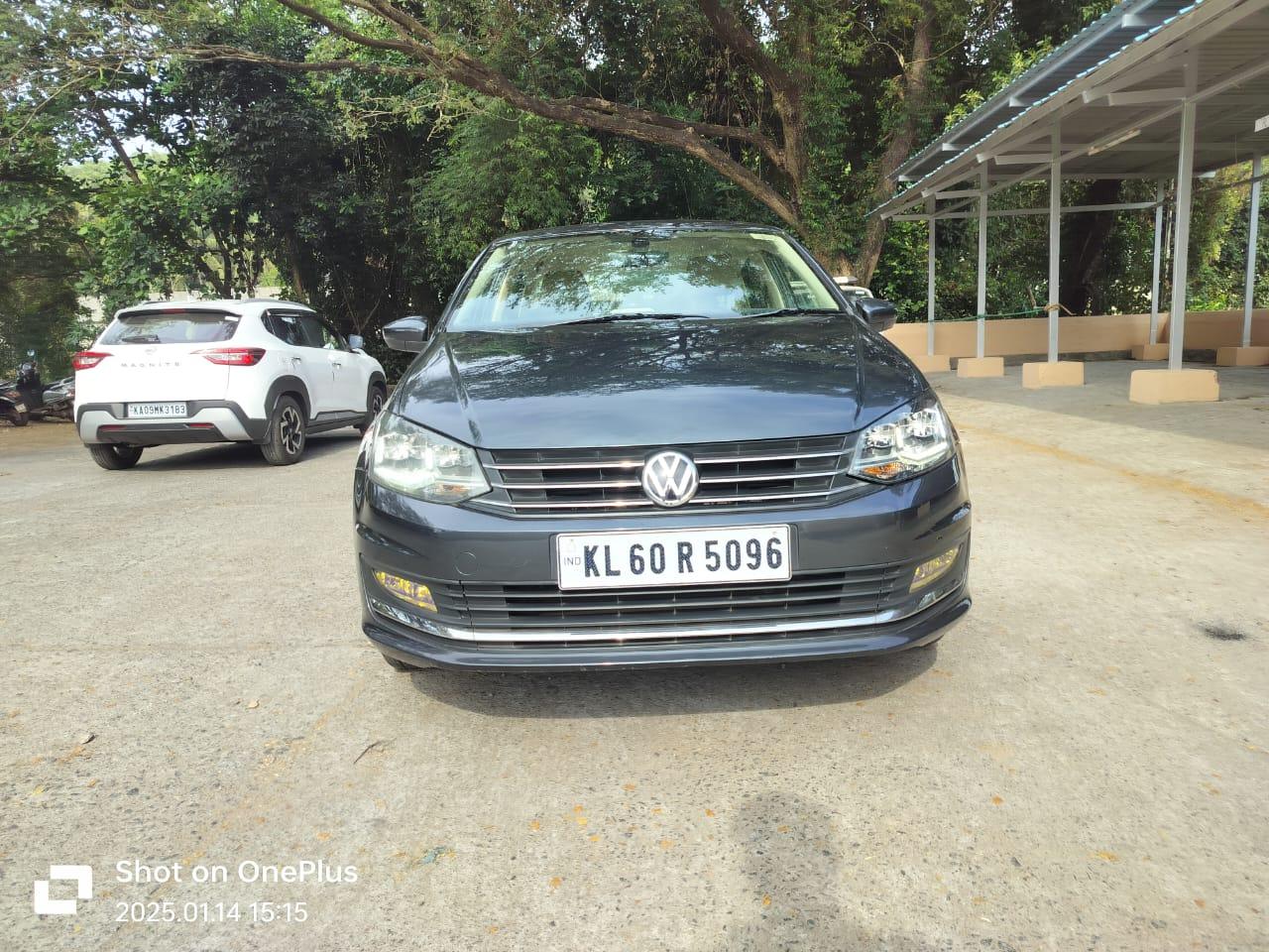 यूज़्ड 2019 फॉक्सवैगन वेंटो, Kadambur-kannur, Kannur 7 यूज़्ड 2019 फॉक्सवैगन वेंटो, Kadambur-kannur, Kannur 7