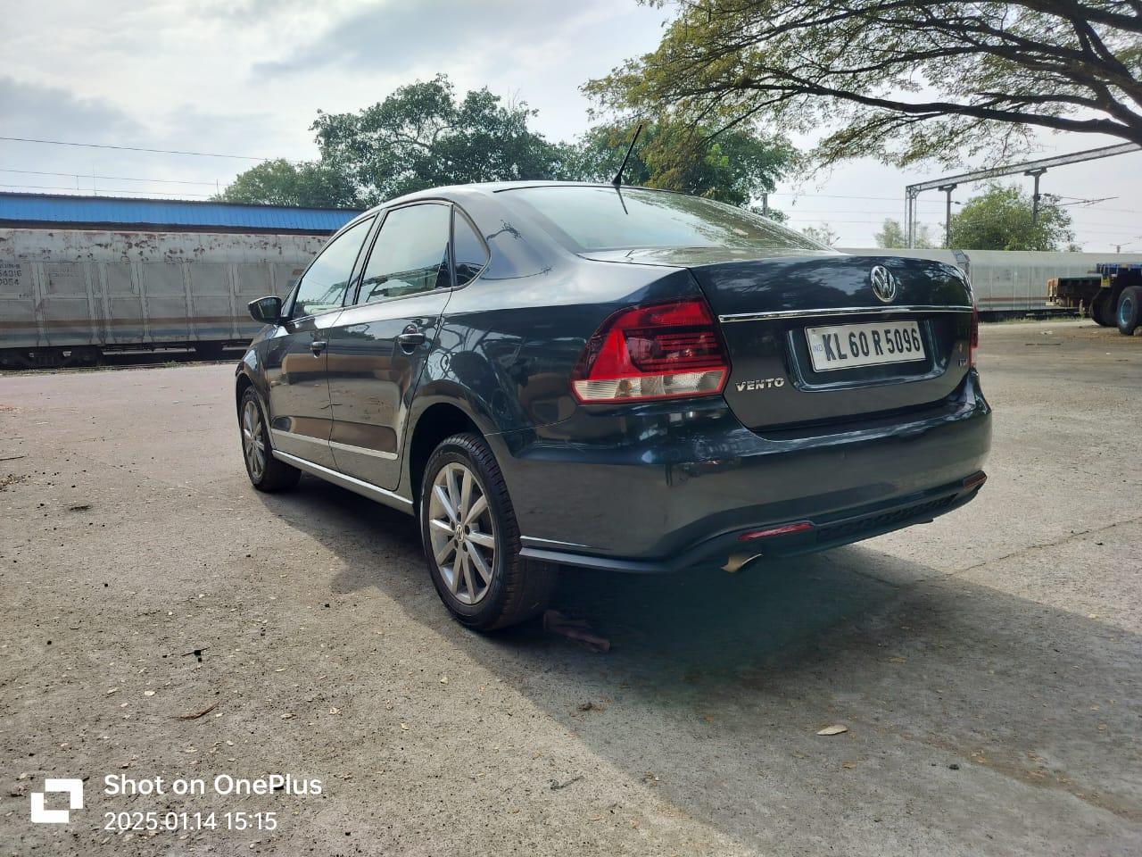 यूज़्ड 2019 फॉक्सवैगन वेंटो, Kadambur-kannur, Kannur 2 यूज़्ड 2019 फॉक्सवैगन वेंटो, Kadambur-kannur, Kannur 2