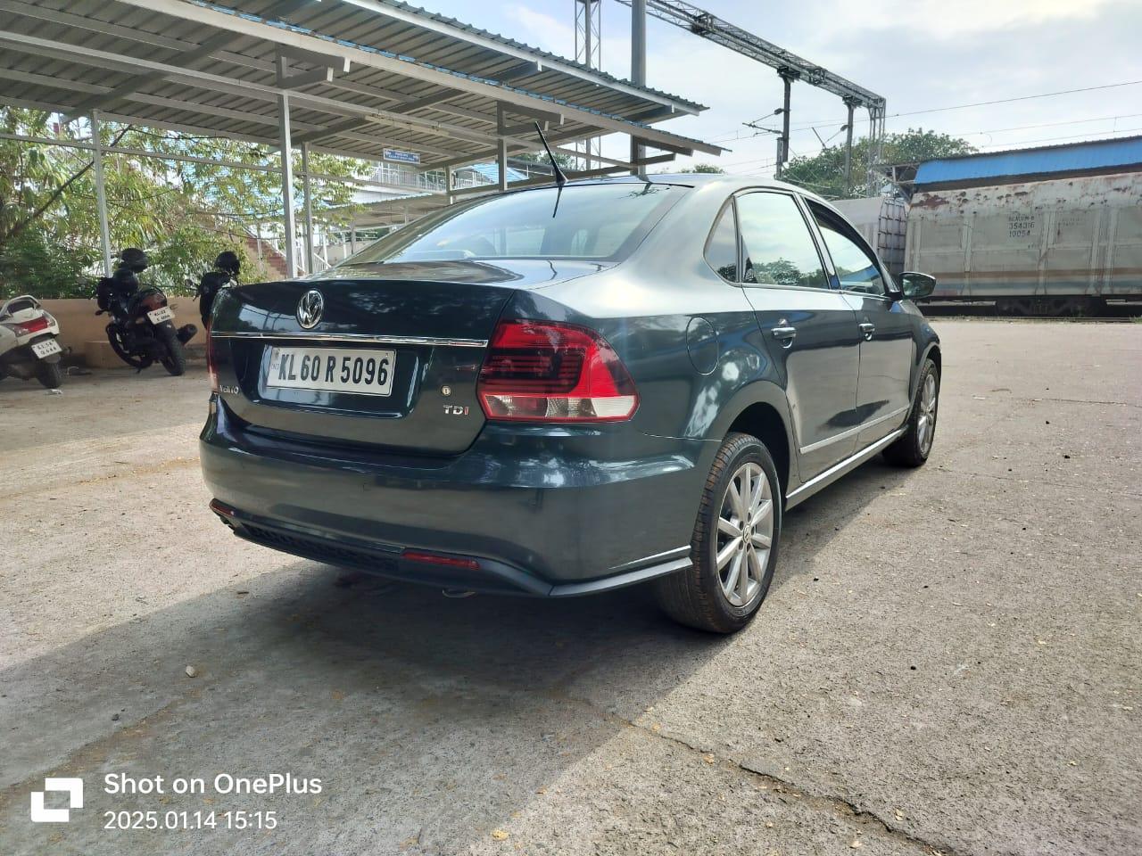 यूज़्ड 2019 फॉक्सवैगन वेंटो, Kadambur-kannur, Kannur 4 यूज़्ड 2019 फॉक्सवैगन वेंटो, Kadambur-kannur, Kannur 4