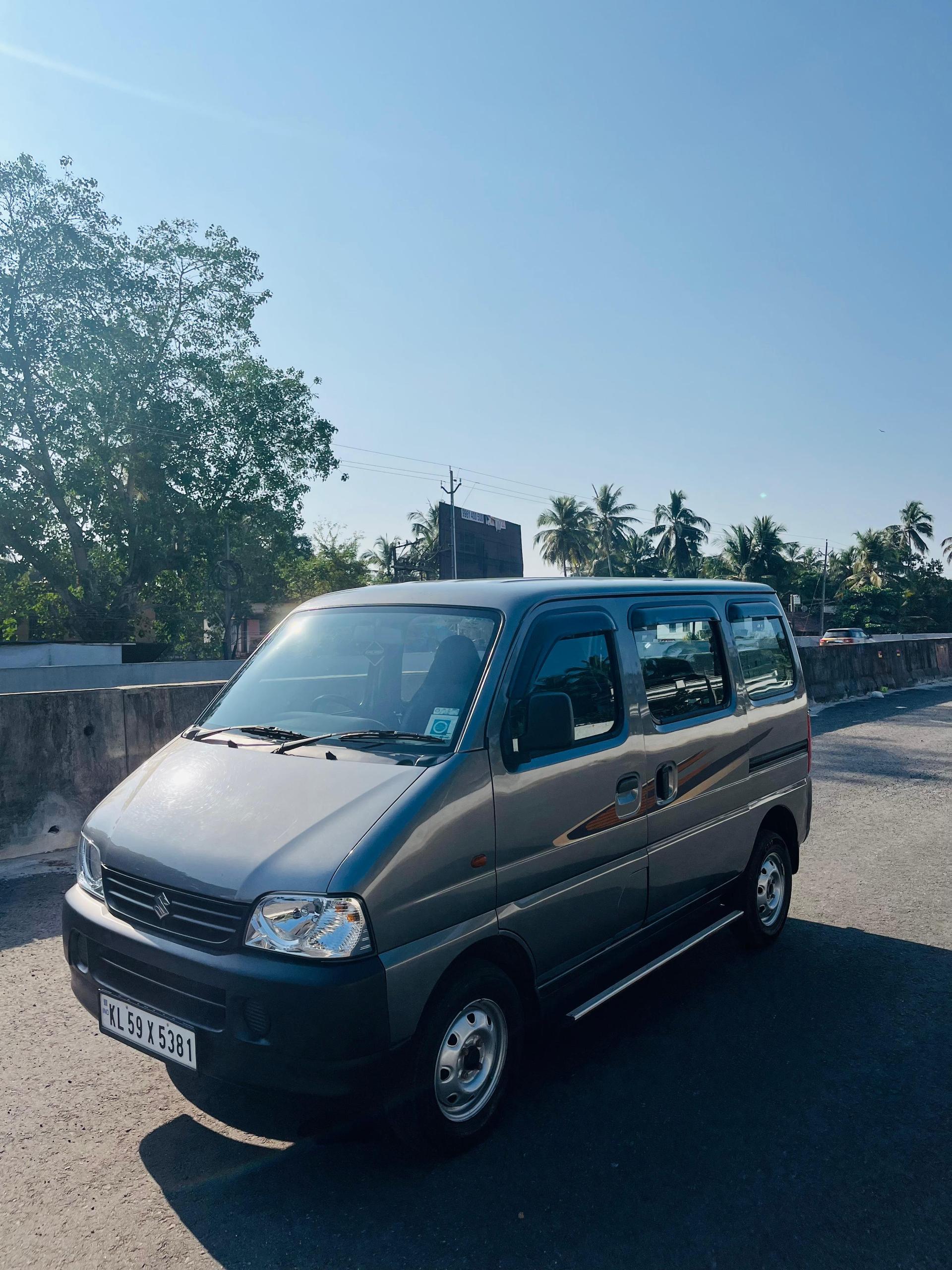 2021 मारुति सुजुकी इको 5-Seater BS IV 2021 मारुति सुजुकी इको 5-Seater BS IV