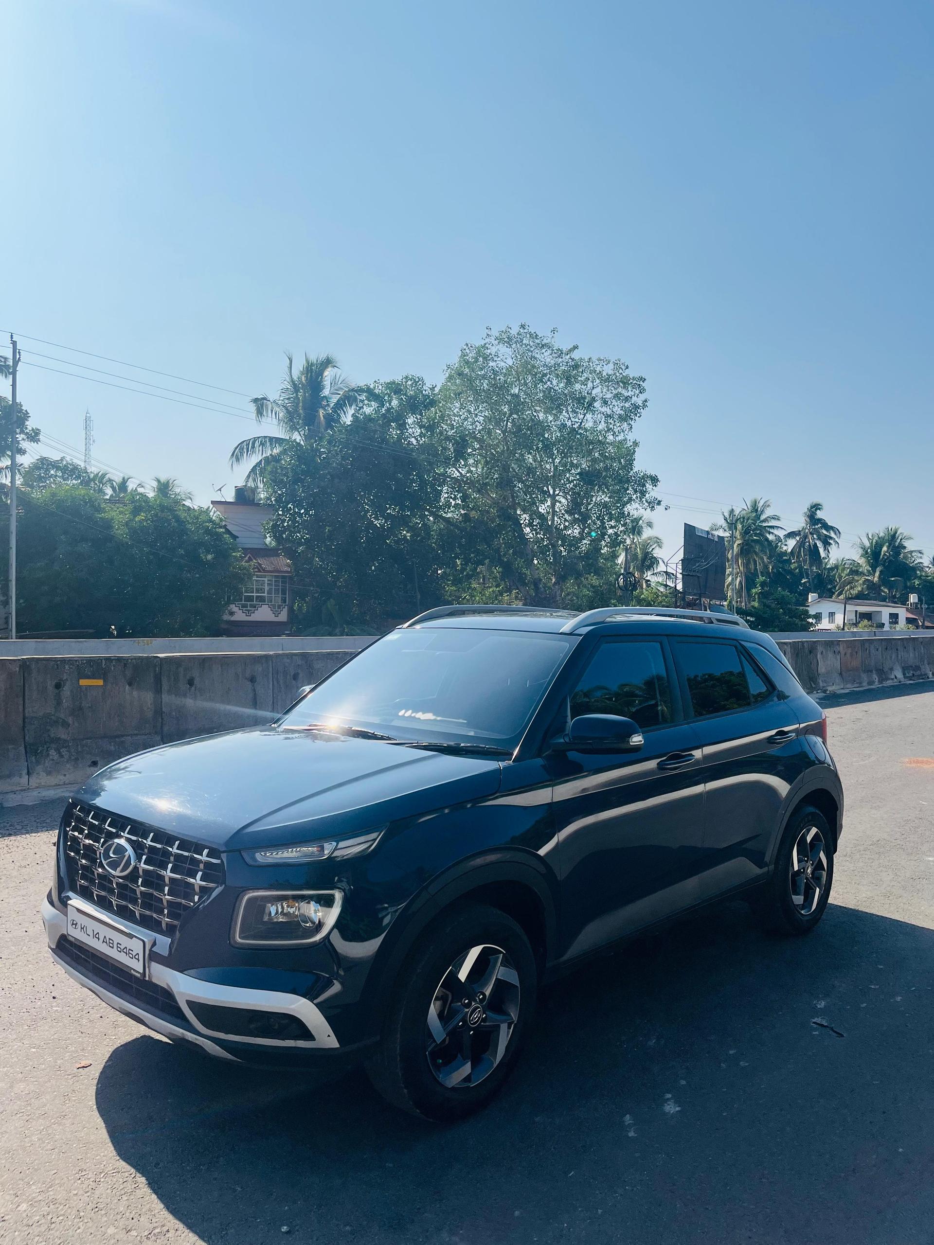 2022 ह्युंडई वेन्यू E 1.2 Petrol 2022 ह्युंडई वेन्यू E 1.2 Petrol