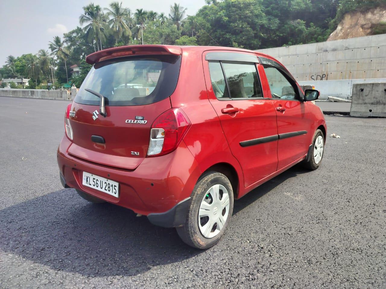 यूज़्ड 2019 मारुति सुजुकी सेलेरियो, Kadambur-kannur, Kannur 4 यूज़्ड 2019 मारुति सुजुकी सेलेरियो, Kadambur-kannur, Kannur 4