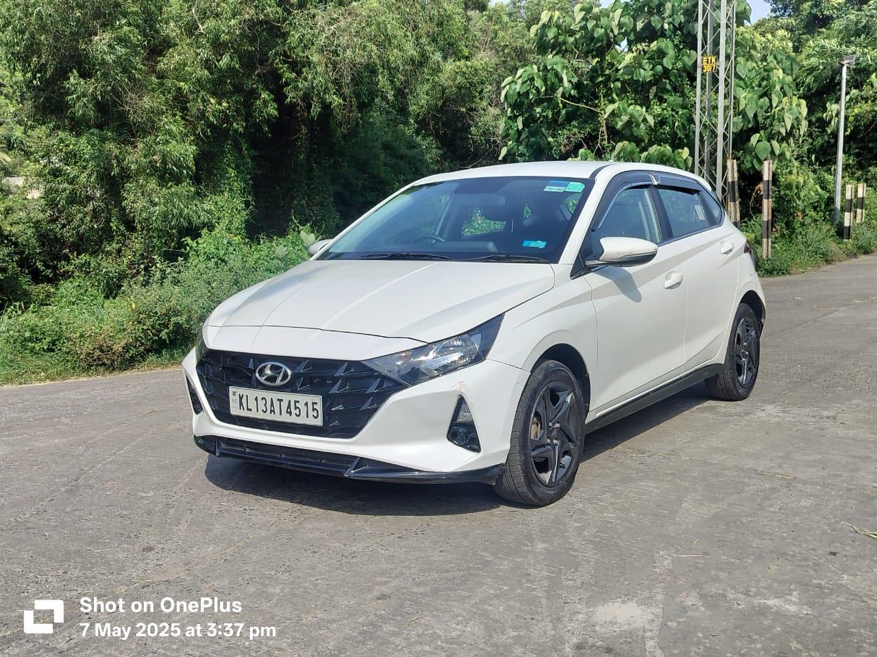 यूज़्ड 2021 ह्युंडई ईलाइट आई20, Kadambur-kannur, Kannur यूज़्ड 2021 ह्युंडई ईलाइट आई20, Kadambur-kannur, Kannur
