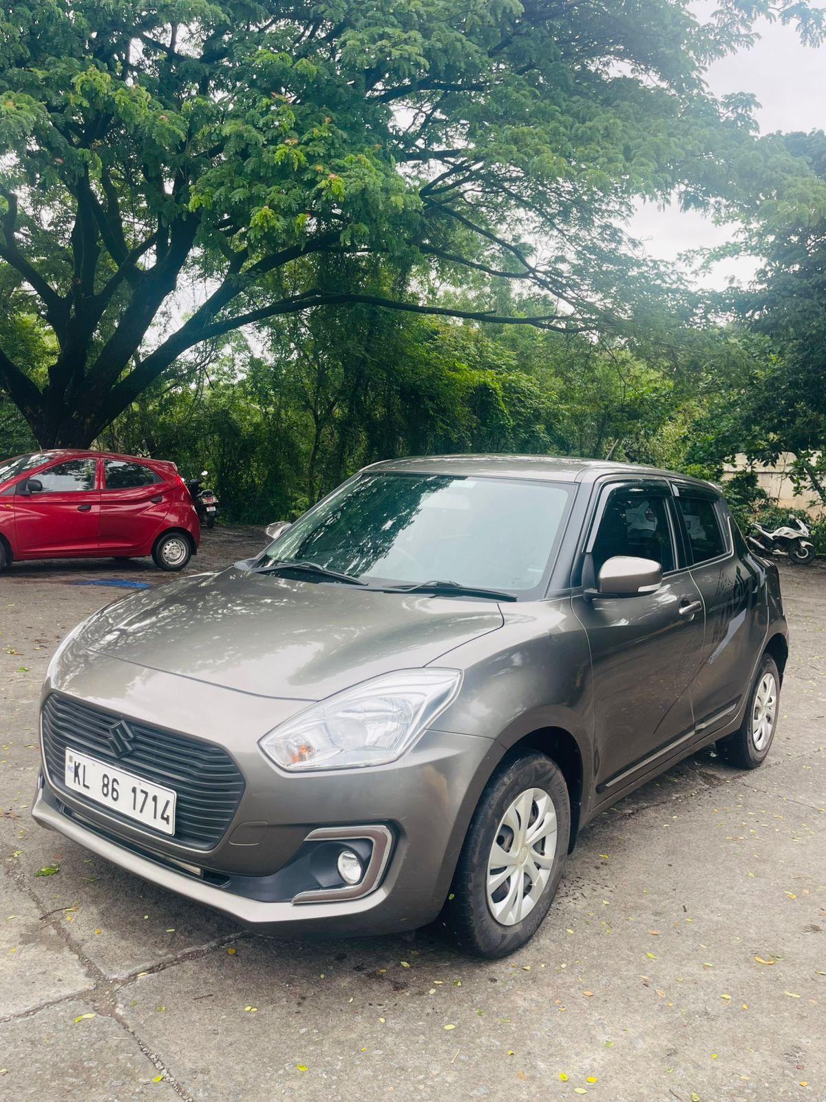 यूज़्ड 2020 मारुति सुजुकी स्विफ्ट, Kadambur-kannur, Kannur यूज़्ड 2020 मारुति सुजुकी स्विफ्ट, Kadambur-kannur, Kannur