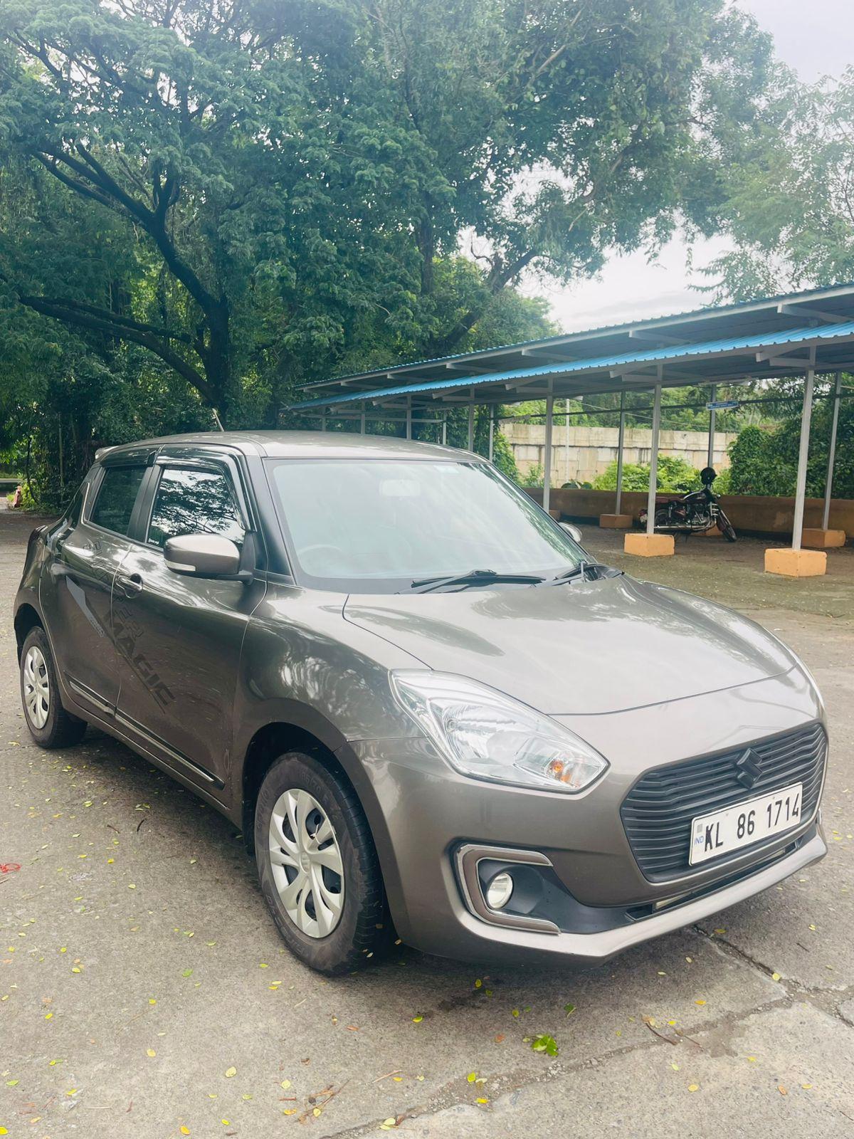 यूज़्ड 2020 मारुति सुजुकी स्विफ्ट, Kadambur-kannur, Kannur 6 यूज़्ड 2020 मारुति सुजुकी स्विफ्ट, Kadambur-kannur, Kannur 6