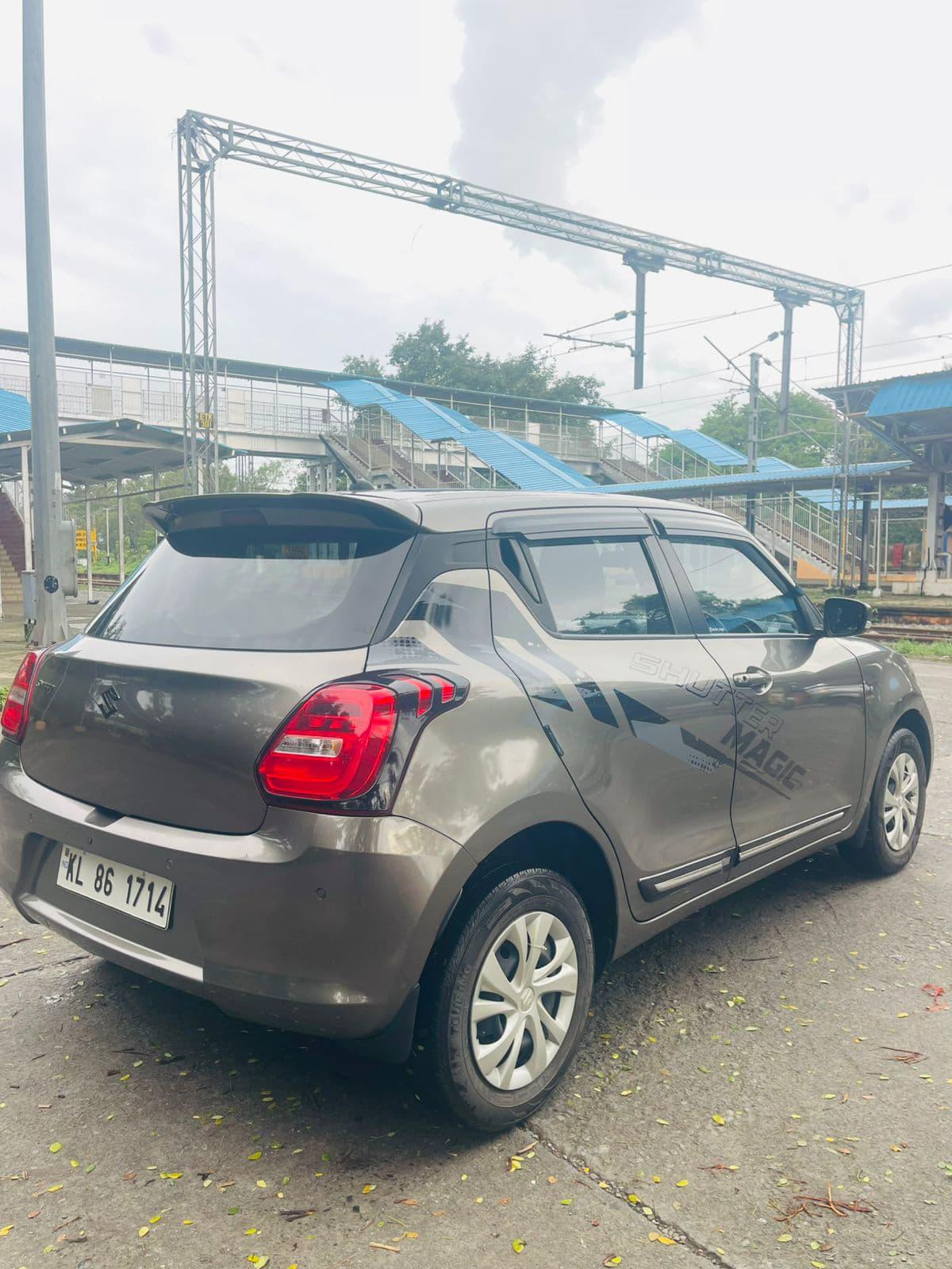 यूज़्ड 2020 मारुति सुजुकी स्विफ्ट, Kadambur-kannur, Kannur 4 यूज़्ड 2020 मारुति सुजुकी स्विफ्ट, Kadambur-kannur, Kannur 4