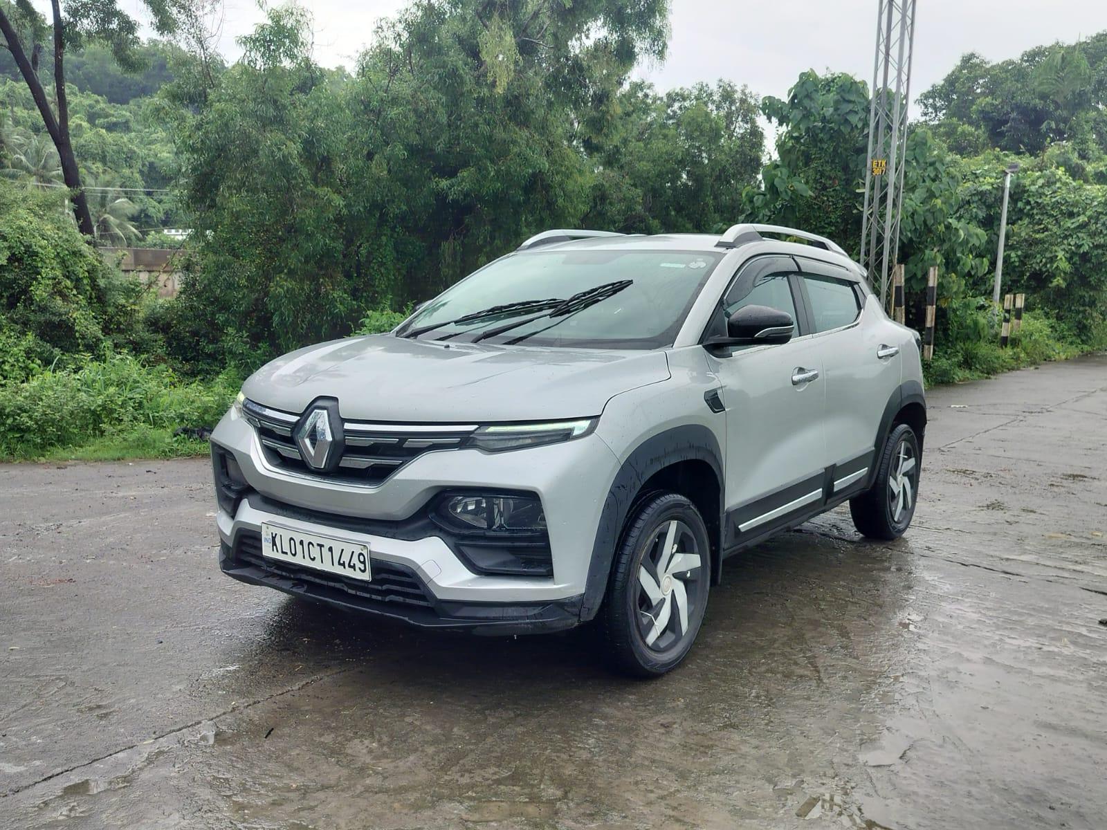 2021 रेनो किगर RXL MT 2021 रेनो किगर RXL MT