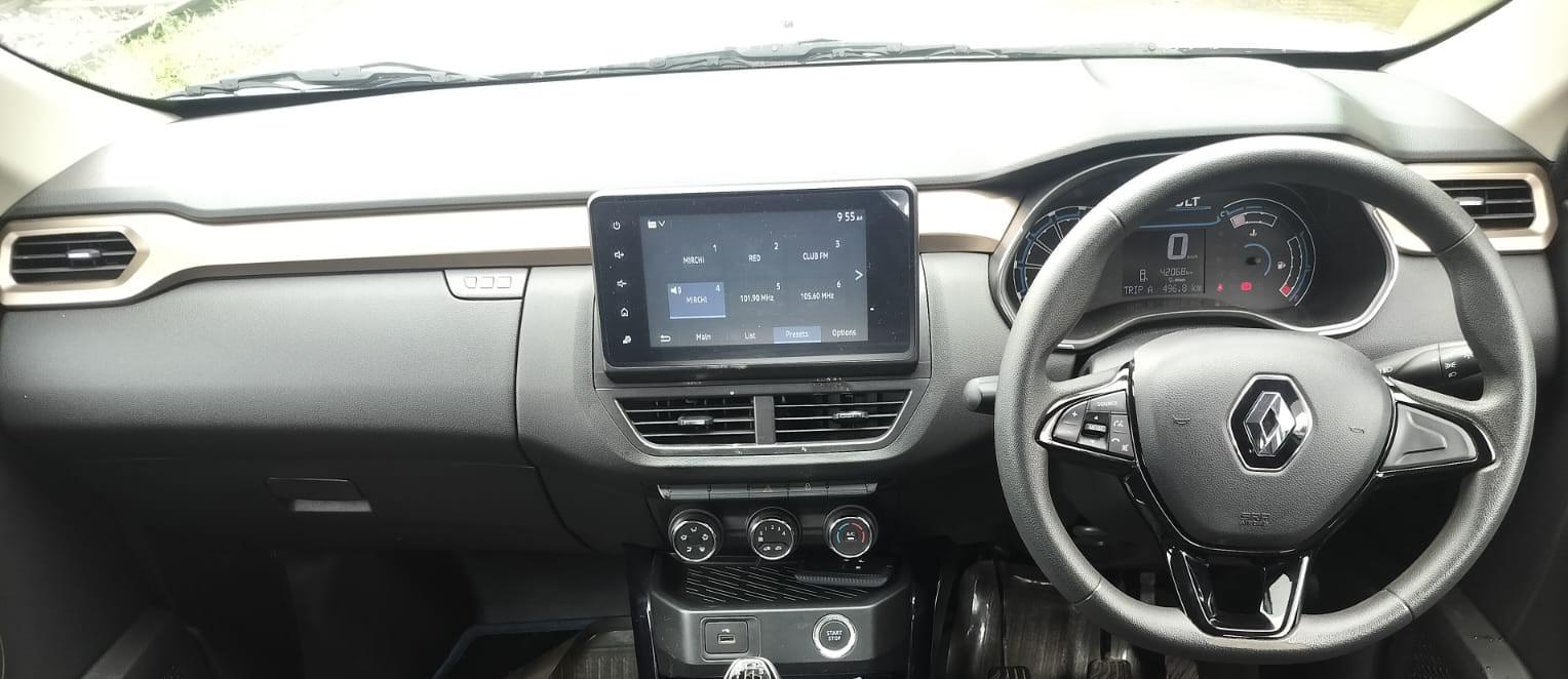 यूज़्ड 2021 रेनो किगर, Kadambur-kannur, Kannur 10 यूज़्ड 2021 रेनो किगर, Kadambur-kannur, Kannur 10