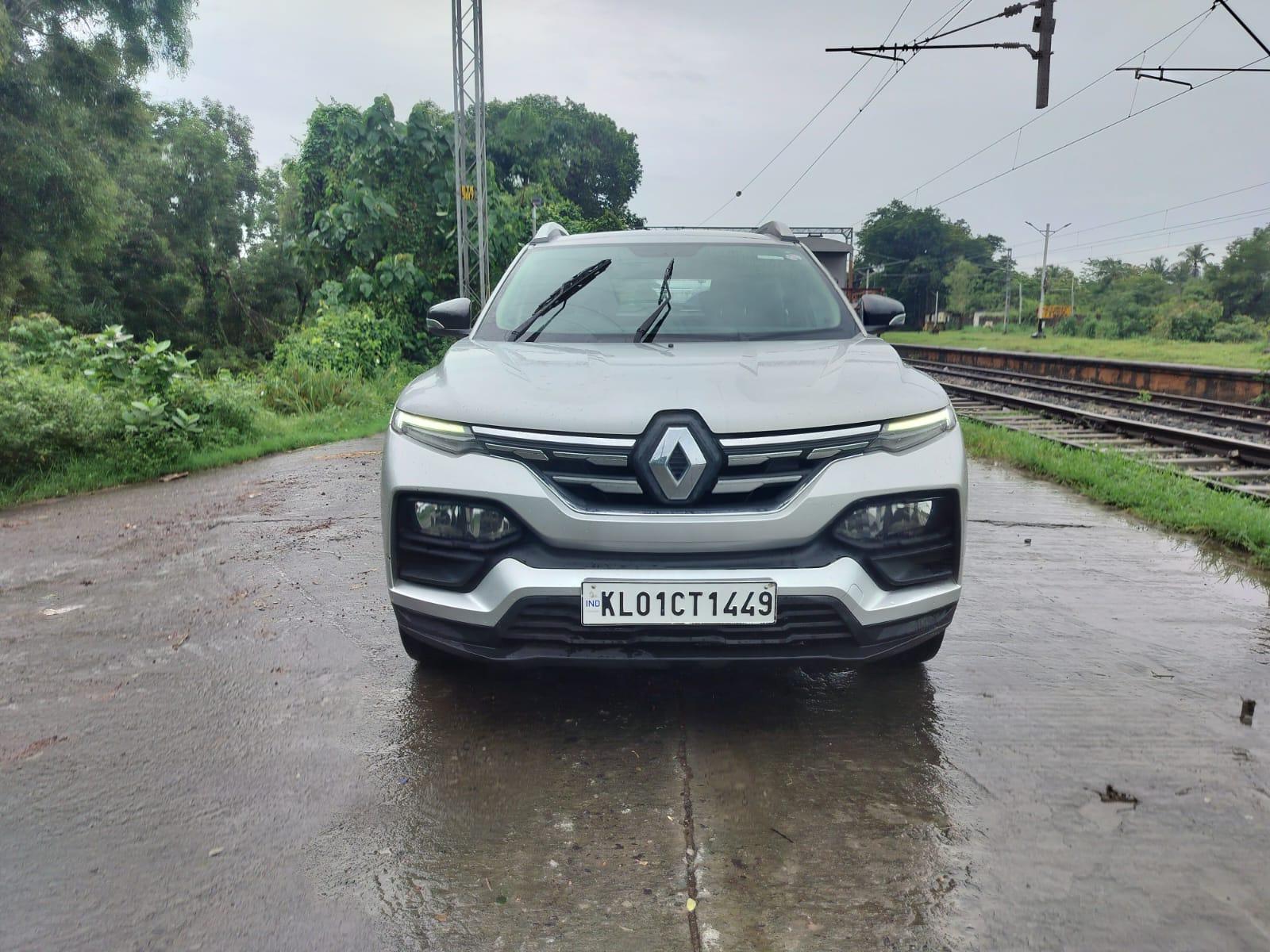 यूज़्ड 2021 रेनो किगर, Kadambur-kannur, Kannur 7 यूज़्ड 2021 रेनो किगर, Kadambur-kannur, Kannur 7