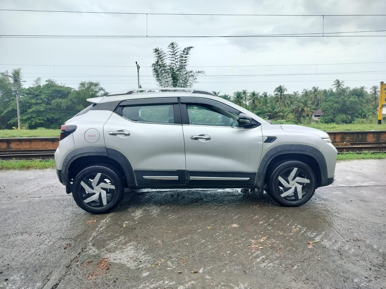 यूज़्ड 2021 रेनो किगर, Kadambur-kannur, Kannur 5 यूज़्ड 2021 रेनो किगर, Kadambur-kannur, Kannur 5