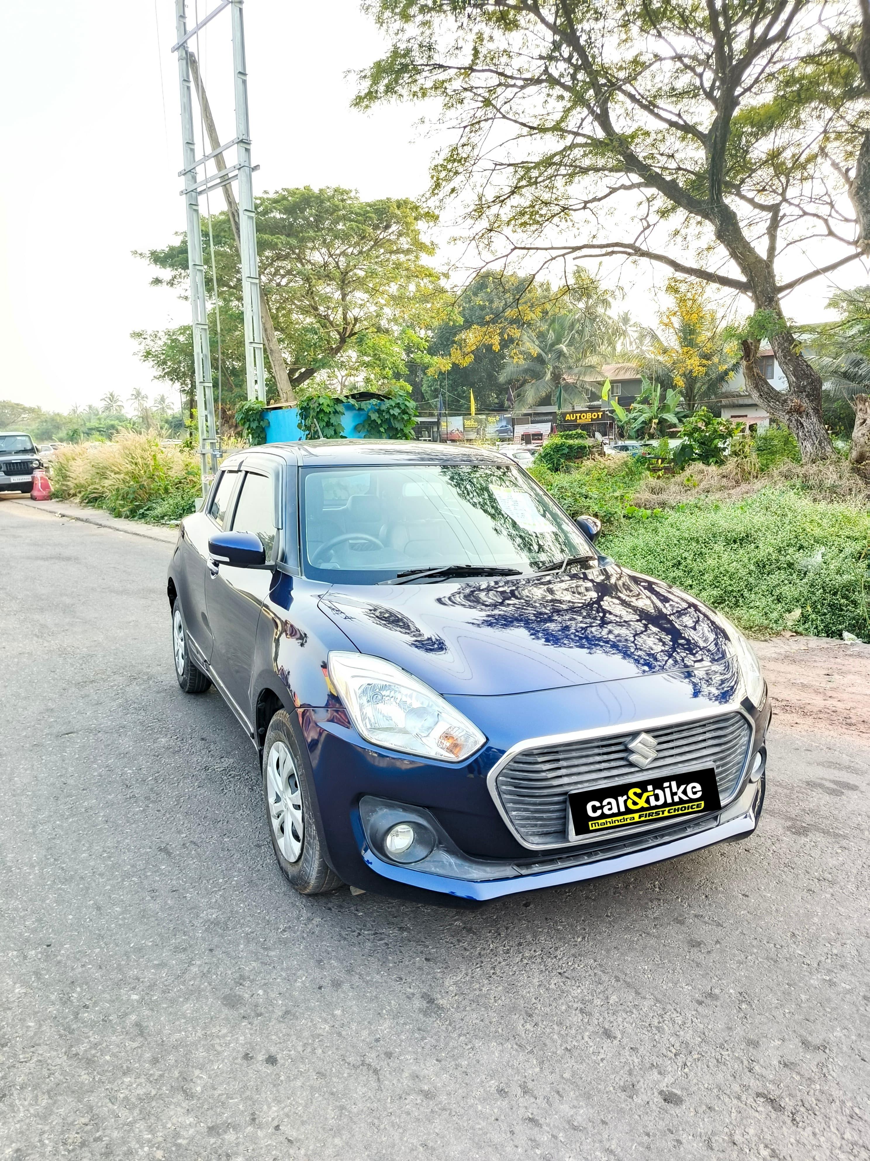 यूज़्ड 2018 मारुति सुजुकी स्विफ्ट, Kadambur-kannur, Kannur 1 यूज़्ड 2018 मारुति सुजुकी स्विफ्ट, Kadambur-kannur, Kannur 1